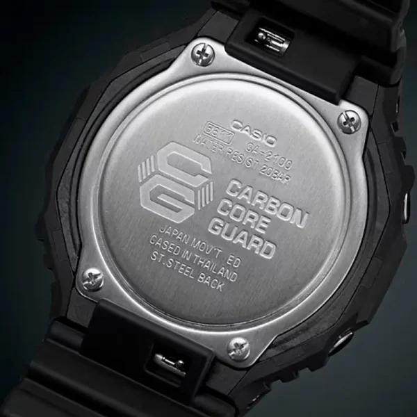 G-Shock GA-2100-1A1ER ( Noir)